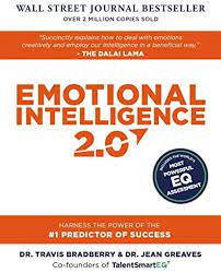 Emotional Intelligence, 2.0 by Travis Bradberry & Jean Greaves