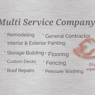 How To Start a Multi-Service Business