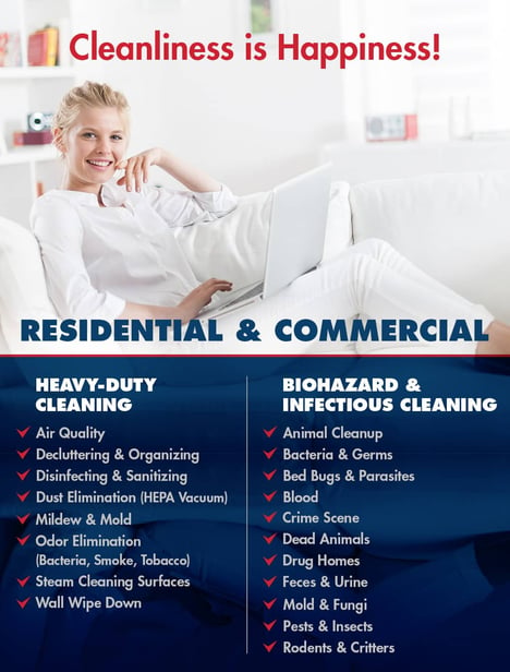 Popular Residential House Cleaning Services-1