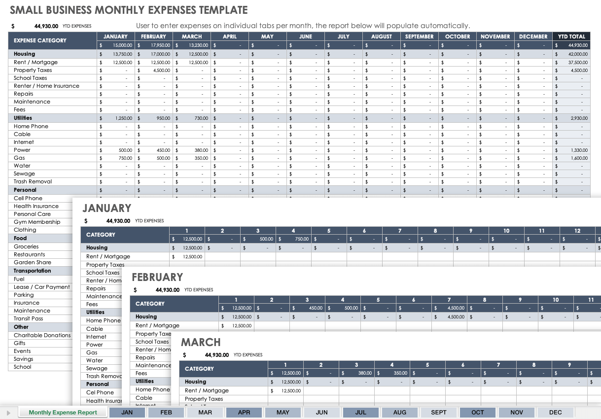How to Keep Track of Small Business Expenses: Ultimate Guide